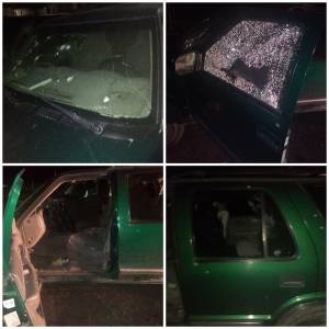 Balacera en Acatzingo dejó un muerto y una mujer herida