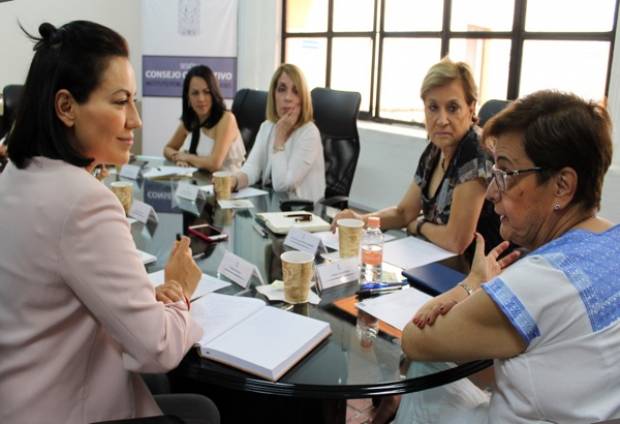 Instituto Poblano de las Mujeres refrenda compromiso para prevenir violencia de género