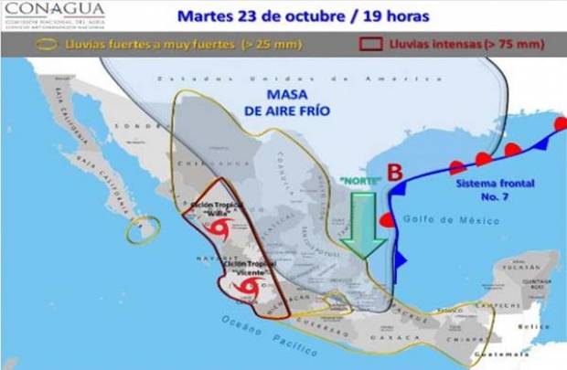 Reanudan clases en 7 municipios de la Sierra Norte de Puebla