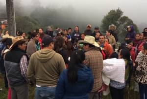Violación y asesinato de una maestra de bachillerato indigna a Zacapoaxtla