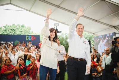 A López Obrador se le puede quemar el arroz: Meade