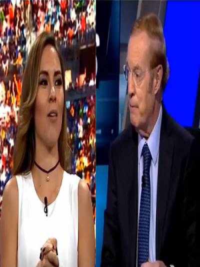 VIDEO: Miroslava Montemayor calló a Joserra en plena transmisión