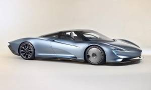 McLaren Speedtail 2020, perfección sobre ruedas