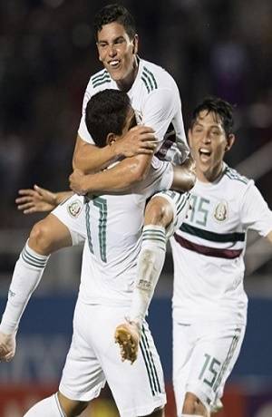 México se colocó en la final del premundial Sub-20