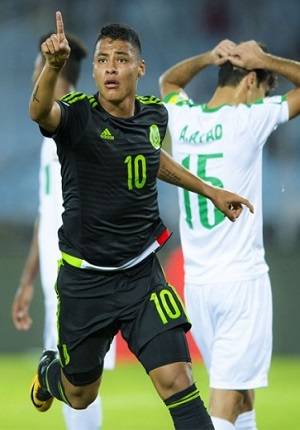 México sufrió y alcanzó empate 1-1 ante Irak en el Mundial Sub 17