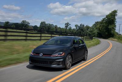 Golf GTI fabricado en Puebla, entre los mejores autos del 2018 en EU