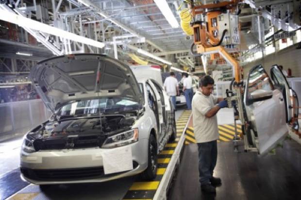 Paro de producción del Jetta A7 por problemas de fundición en motores: Canacintra