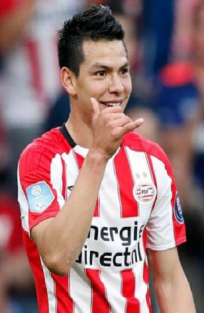 Chucky Lozano, comparado con Luis Suárez... pero no por goleador