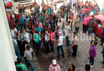 Lincharon a presunto robachicos en Atoyatempan