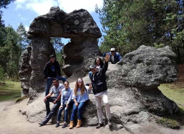 Ministerio de Turismo de Ecuador visitó Zacatlán, caso de éxito del programa de Pueblos Mágicos