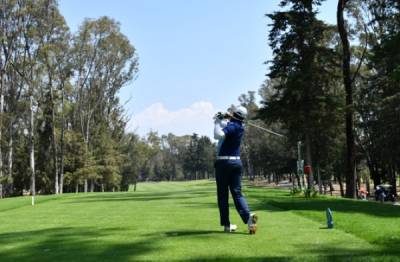 Primera Copa Una Nueva Esperanza en Club Campestre de Puebla, en beneficio de niños con cáncer