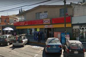 Cuatro Oxxos fueron asaltados en Puebla