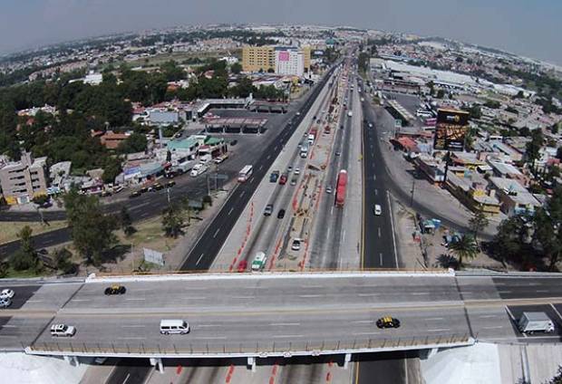 Se reforzará seguridad en la carretera Puebla-Veracruz para evitar robo a transporte: SGG