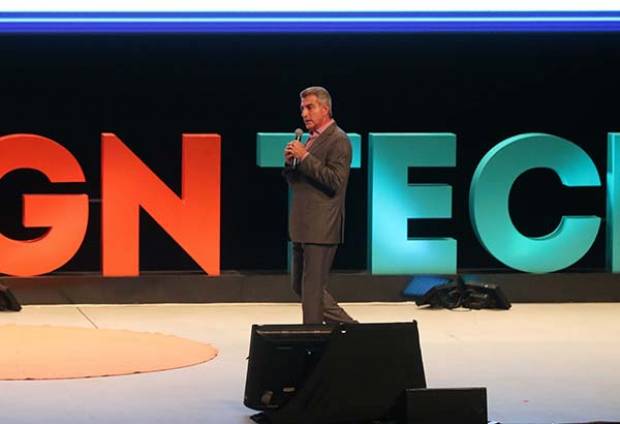 Tony Gali participa en Campaign Tech México