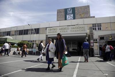 IMSS cobrará mil 853 pesos por consulta a no derechohabientes