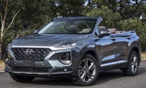 Hyundai Santa Fe ¿tendrá exito como convertible?