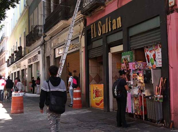 Puebla se ha recuperado en visitantes, pero no en movimiento económico: comerciantes del Centro Histórico