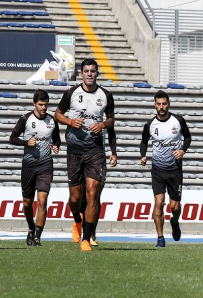 Lobos BUAP inicia preparación para visitar a Xolos de Tijuana