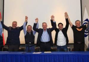 CEN del PAN exige a Barbosa aceptar derrota en la gubernatura de Puebla