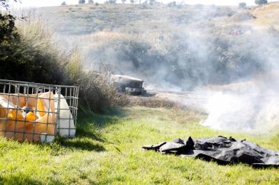 Prisión preventiva oficiosa a huachicoleros, proponen en el Senado