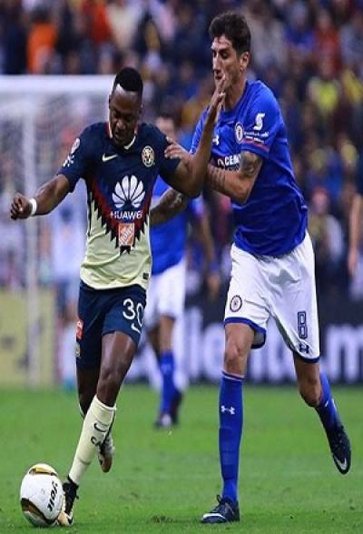 América avanzó a semifinales tras empate con Cruz Azul