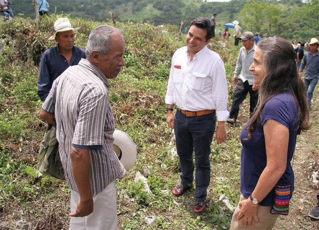 Para Julia Carabias, la medalla Belisario Domínguez del Senado