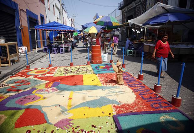 Bailes de fiestas patronales sí están permitidos: SSPyTM de Puebla