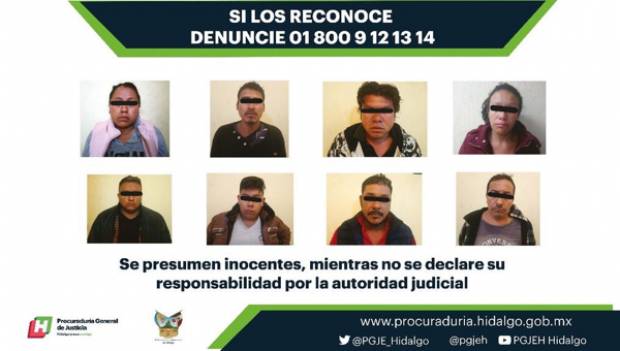 Capturan en Hidalgo a los asesinos del edil de Naupan, Puebla