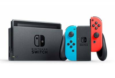 Nintendo Switch, la consola más buscada en Google