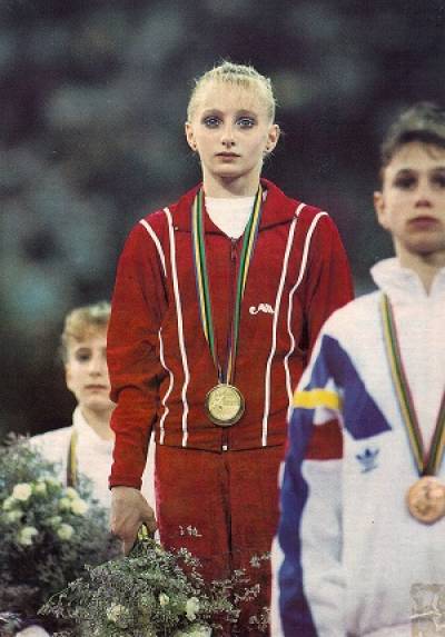 Campeona olímpica de Barcelona 92 acusó de violación a Vitaly Sherbo