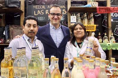 Más de 200 empresarios de Puebla participan en la Semana Nacional del Emprendedor