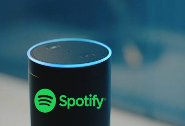 Spotify podría presentar su primer altavoz inteligente