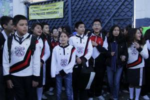 Reabren parcialmente la escuela Héroes de la Reforma; sólo primaria sigue cerrada: SEP