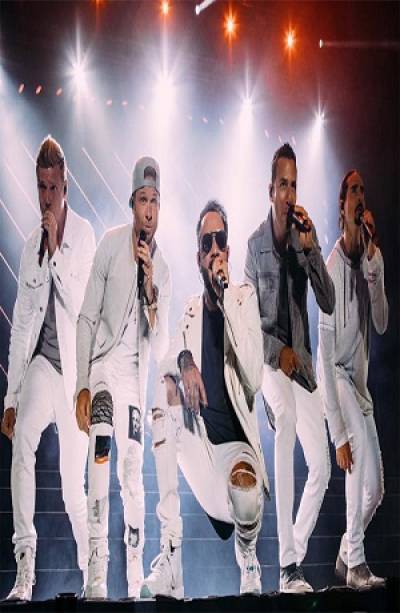 Backstreet Boys celebra 25 años con Don&#039;t Go Breaking My Heart