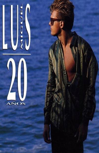 VIDEO: Luis Miguel y su adelanto del disco &quot;20 Años&quot; en Chile