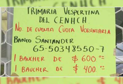 Ventilan en redes sociales abusos de escuelas en Puebla