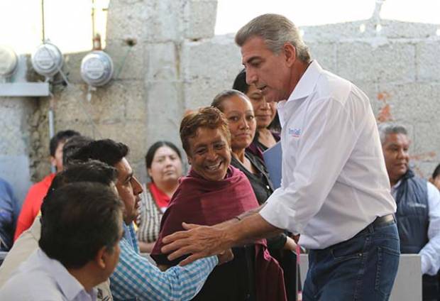 Tony Gali garantiza que en Puebla el proceso electoral se realizará en calma y tranquilidad