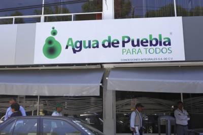INE ordena suspender spot de radio de Agua de Puebla para Todos
