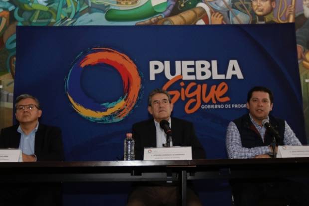 Gobierno de Puebla reitera condena a solución violenta de conflictos y diferencias