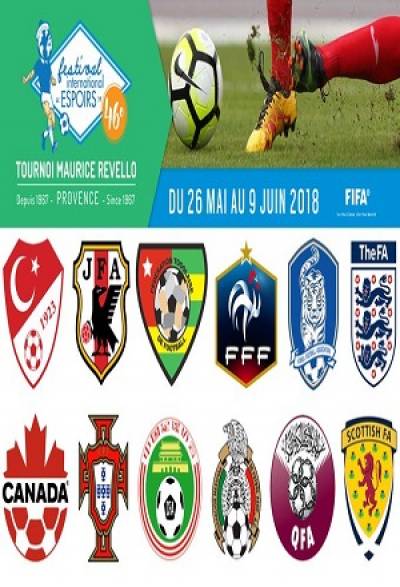 México regresa al Torneo Esperanzas de Toulon 2018