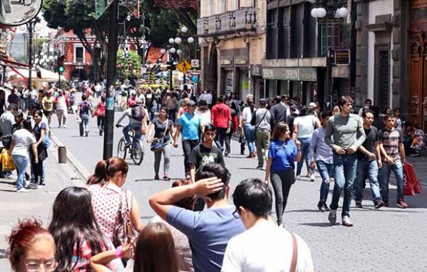 Crece 77% número de peatones en el Centro Histórico con el estudio de movilidad &quot;Ándale&quot;