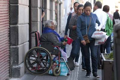 Uno de cada diez derechohabientes del IMSS padece una discapacidad