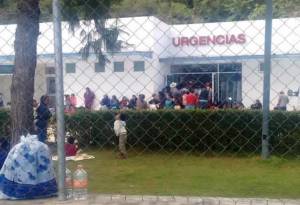 Son 300 los intoxicados por comer carne podrida en mitin de Morena en San Antonio Acatepec, Puebla