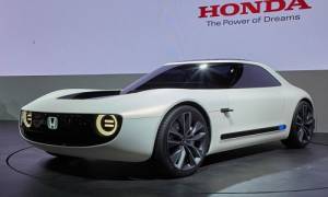 Honda Sports EV Concept, el deportivo inteligente