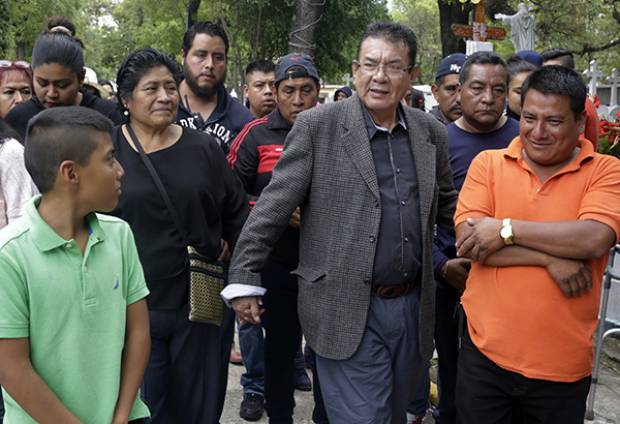 Reconocerán con premio nacional a Rubén Sarabia &quot;Simitrio&quot;