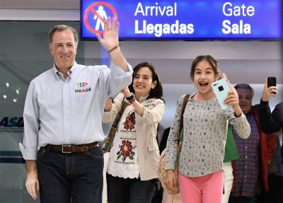 Meade ofrece “gobierno decente” y sin corrupción