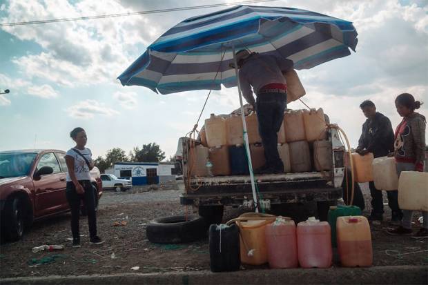 Palmarito, el &quot;país&quot; de los huachicoleros: “Roban, pero ayudan a la gente&quot;