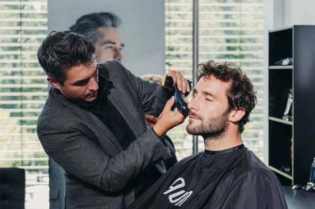 La barba perfecta según un experto de Londres