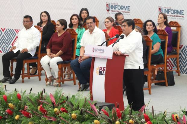 440 mdp, la inversión para infraestructura en Tehuacán a partir de 2019