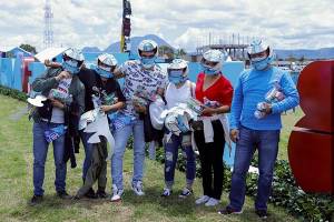 Puebla, exitosa sede de la Fórmula E: todos entraron gratis